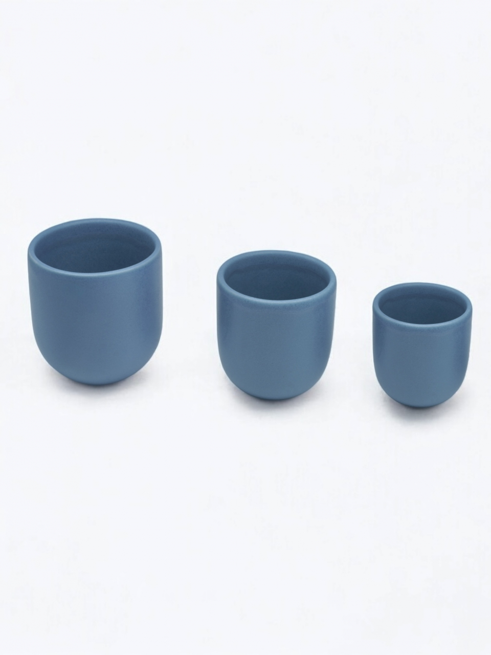 Pahar Cafea NOVUM Velaris Blue Moon 250 ml – Albastru Lunar Mat [5]