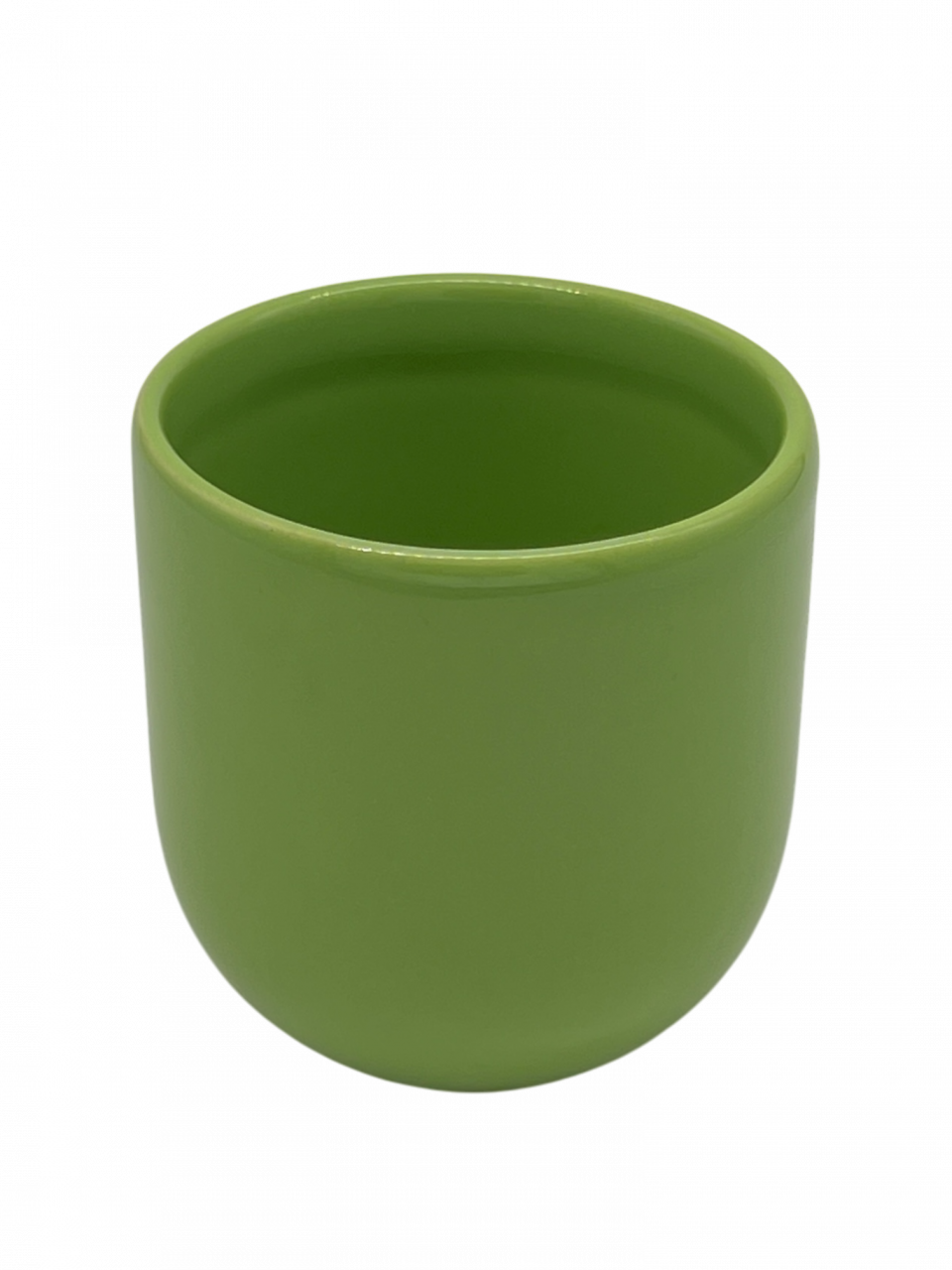 PAHAR CAFEA NOVUM VERDE DESCHIS (PANTONE Green Forest, 250ML) GRESIE GLAZURATÃ MANUAL [5]