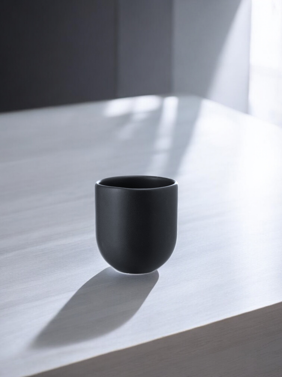 Ceașcă Cafea tip Pahar Novum Vulcano 150ml espresso lung si Cappuccino [3]