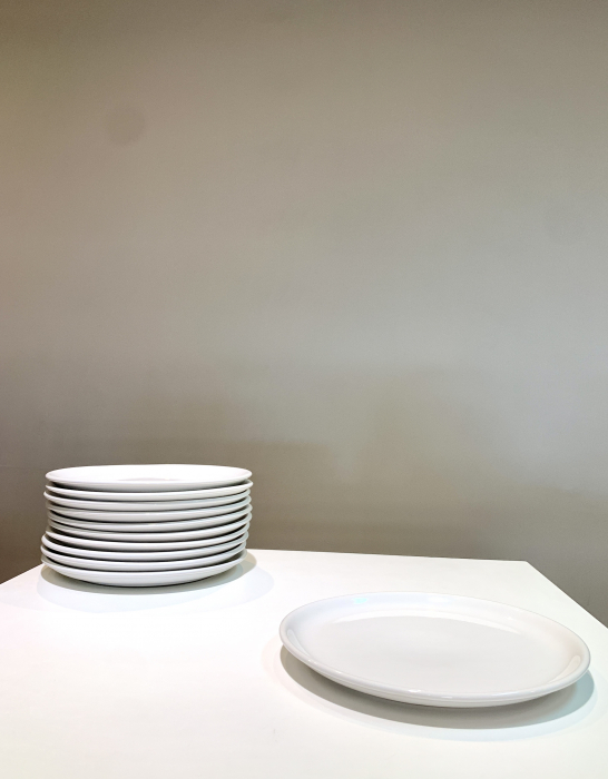 Platou Casablanca Roma 30 cm Alb [11]