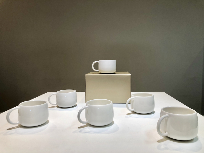 Set 2 Cãni Casablanca (White Nemira 300ml) [2]