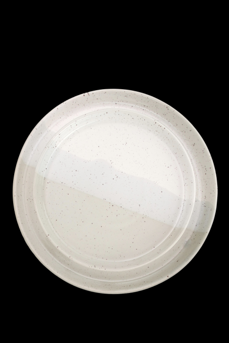 Set 2 Farfurii Artizan GRI Arhitect ( 1 Farfurie 25 cm 1 Farfurie 20 cm ) [9]