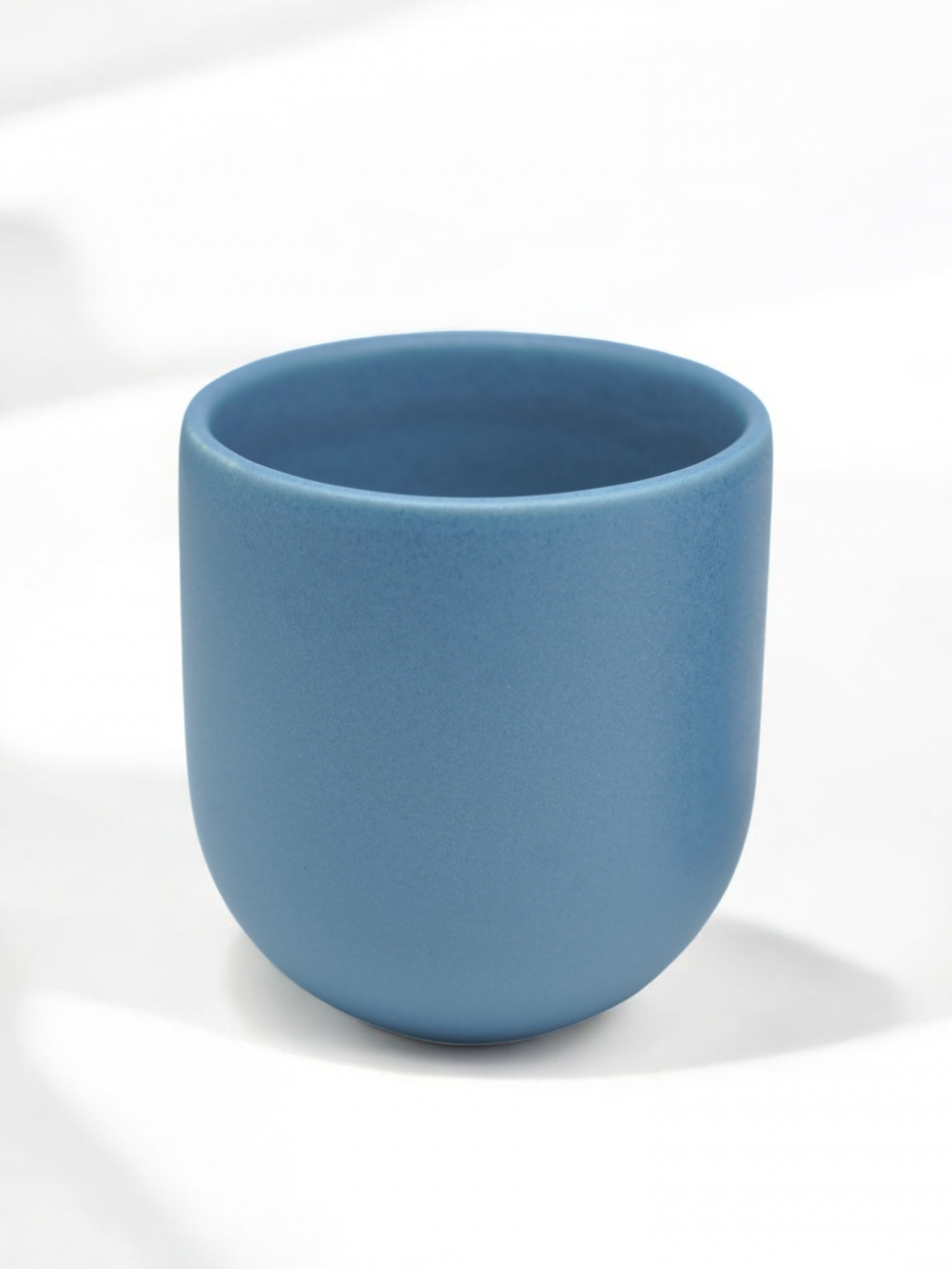 Set Pahare Cafea NOVUM Velaris Blue Moon – 3 Dimensiuni – Ceramică Mată Albastru Deschis [3]