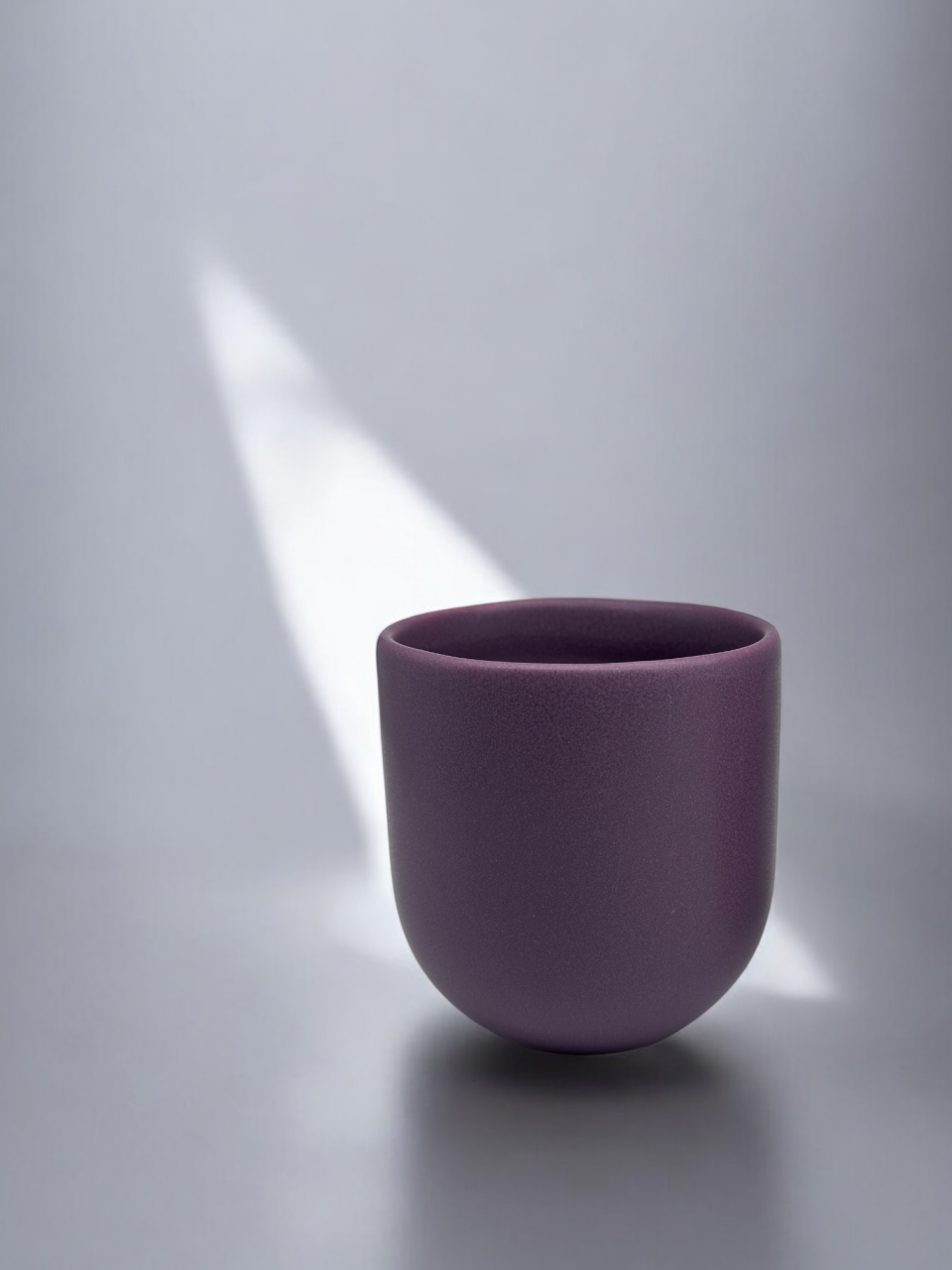 Set 3 Pahare Cafea NOVUM Velaris Purple Dynastia – Ceramică Mov Regal Mat [4]