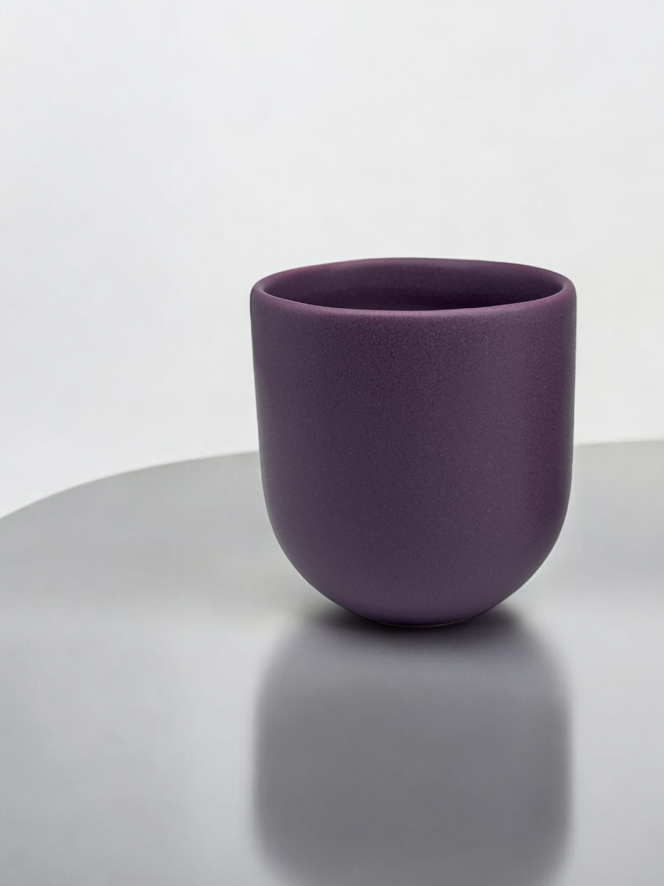 Set 3 Pahare Cafea NOVUM Velaris Purple Dynastia – Ceramică Mov Regal Mat [3]