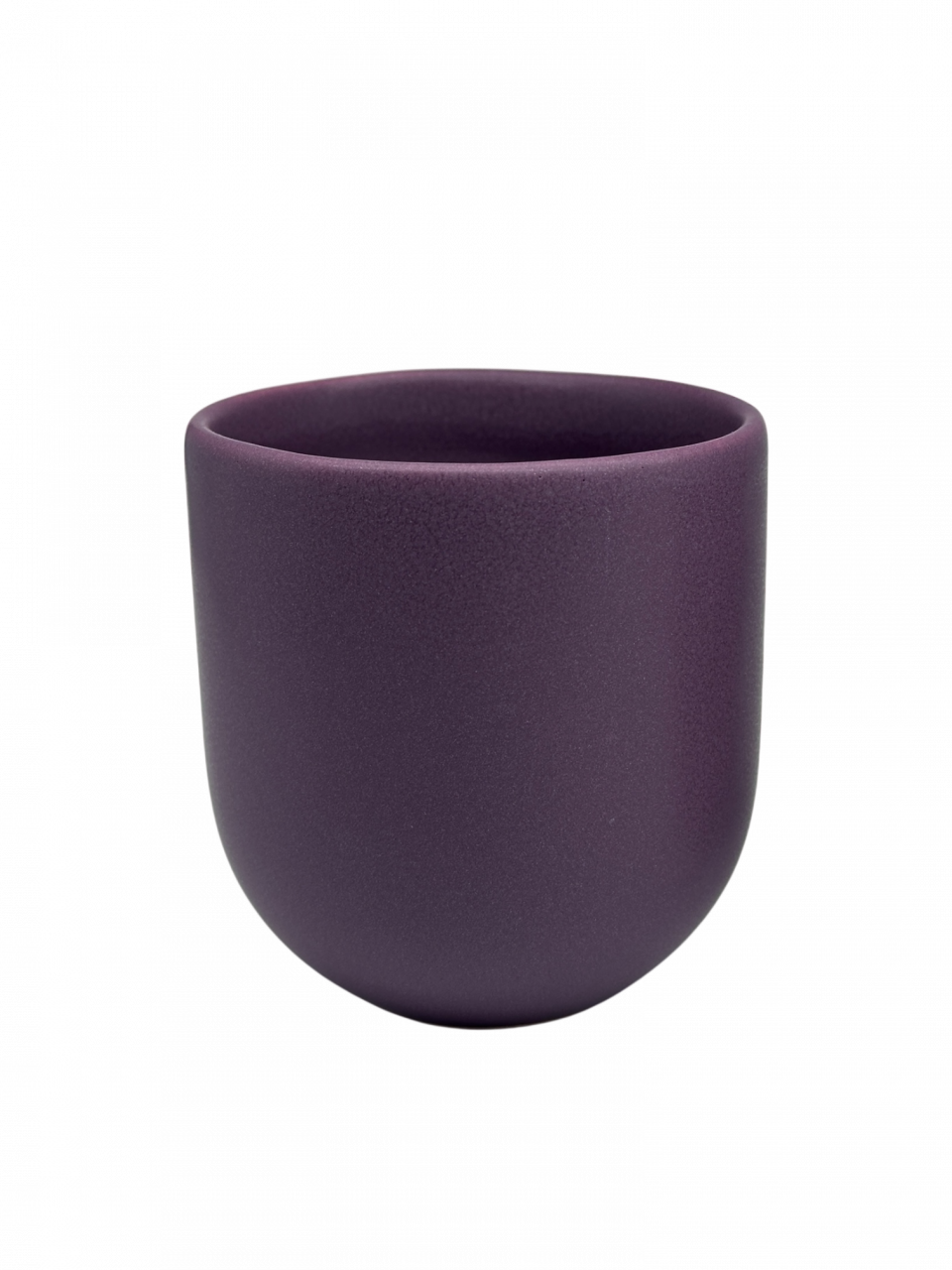 Set 3 Pahare Cafea NOVUM Velaris Purple Dynastia – Ceramică Mov Regal Mat [5]