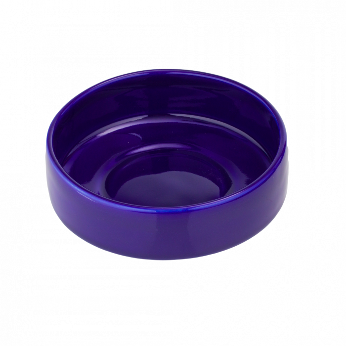 Set 3 Piese Arhitect Cobalt ( Farfurie 25 cm, Farfurie 20 cm, Bol 15 cm 400 ml ) [4]