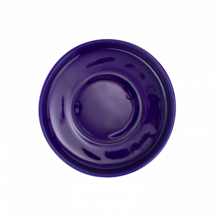 Set 3 Piese Arhitect Cobalt ( Farfurie 25 cm, Farfurie 20 cm, Bol 15 cm 400 ml ) [6]