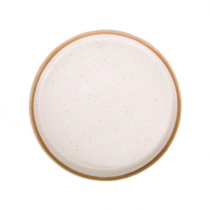 Set 18 Piese Farfurii Sand Dune ( Farfurie 25 cm, Farfurie 20 cm, Bol 15 cm 400 ml ) [4]