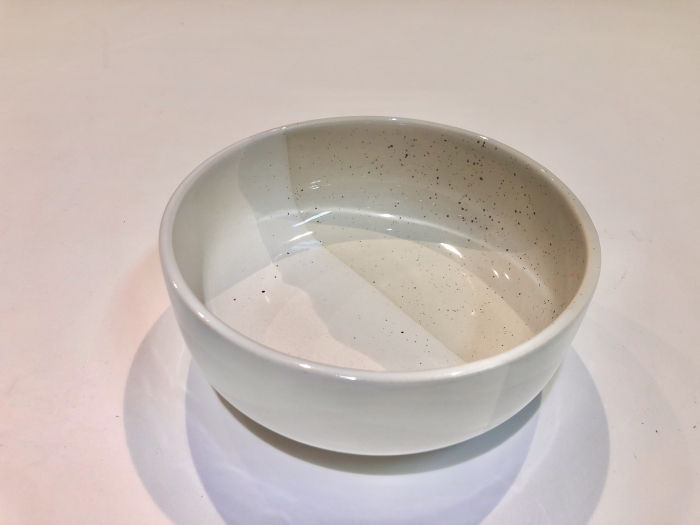 Set 3 Piese Artizan (Gri) (Farfurie  Mare, Farfurie Micã & Bol) [15]