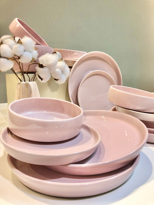 Farfurie Desert "Forever Mom" 20cm - Un Omagiu Adus Mamelor [4]