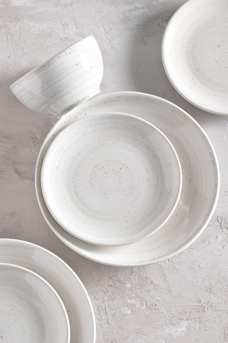 Set 3 Piese Tera Celis (glazurat+decorat manual) [2]