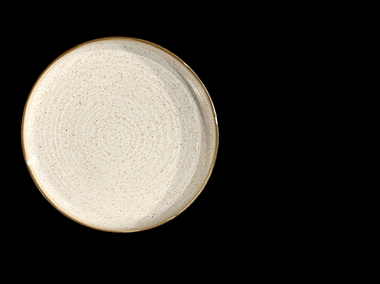 Set 4 Farfurii Desert Nordic Crem 20 cm [5]