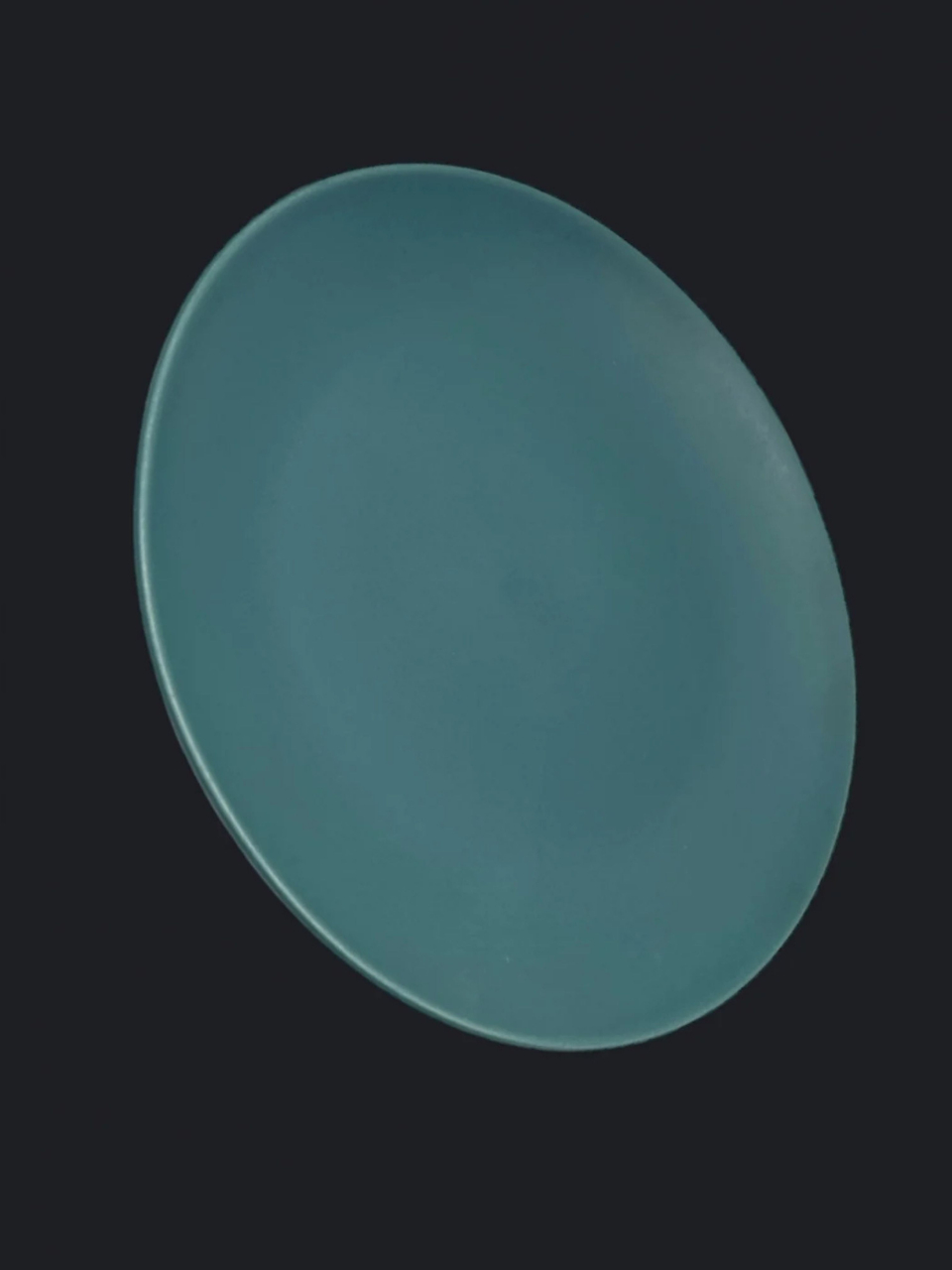 Set 4 Farfurii, MADE Pantone Verde Mentă Mat, diametru 26 cm [3]