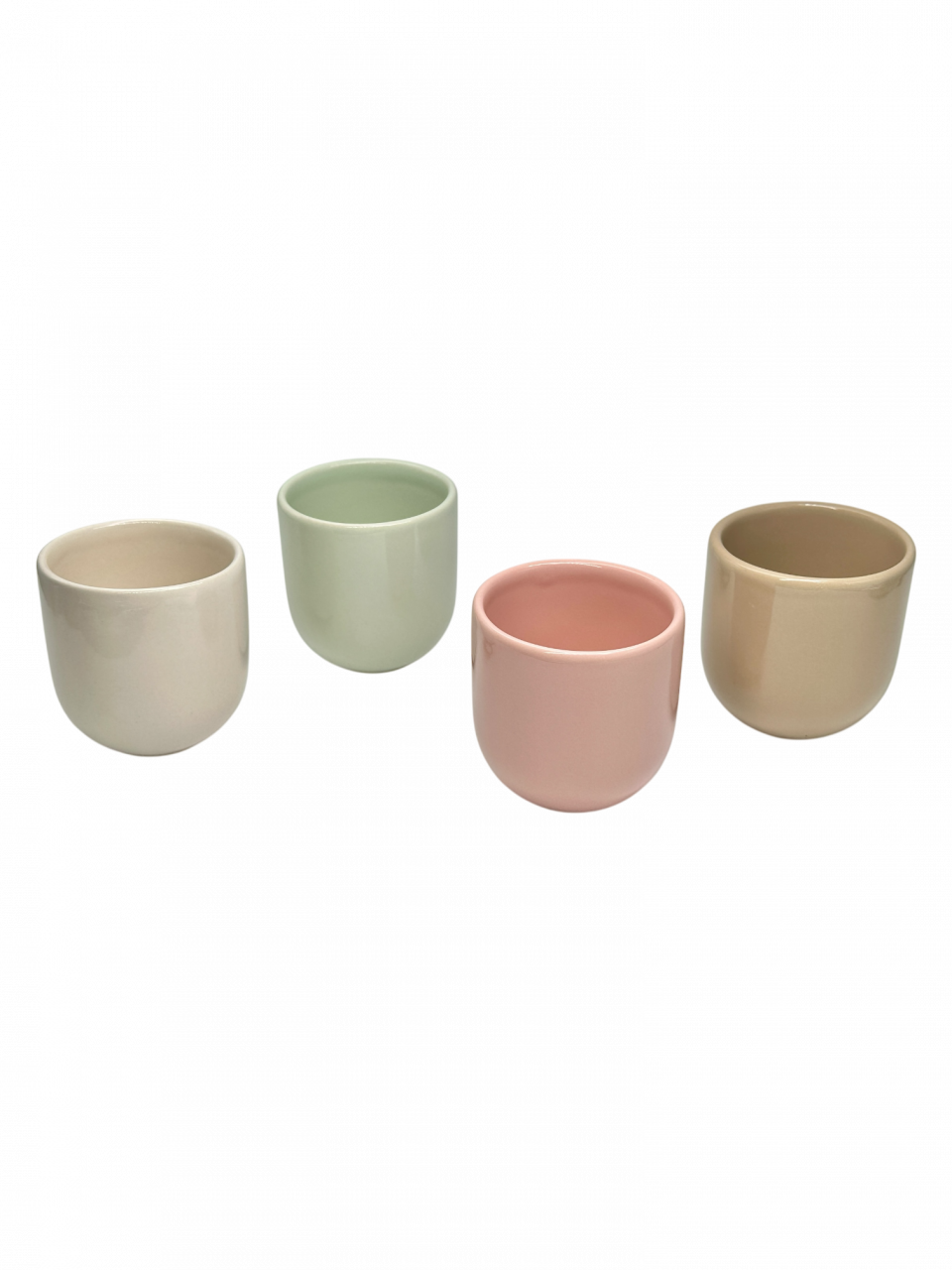 Set 4 Pahare Cafea Ceramicã NOVUM Springtime 250ml [6]
