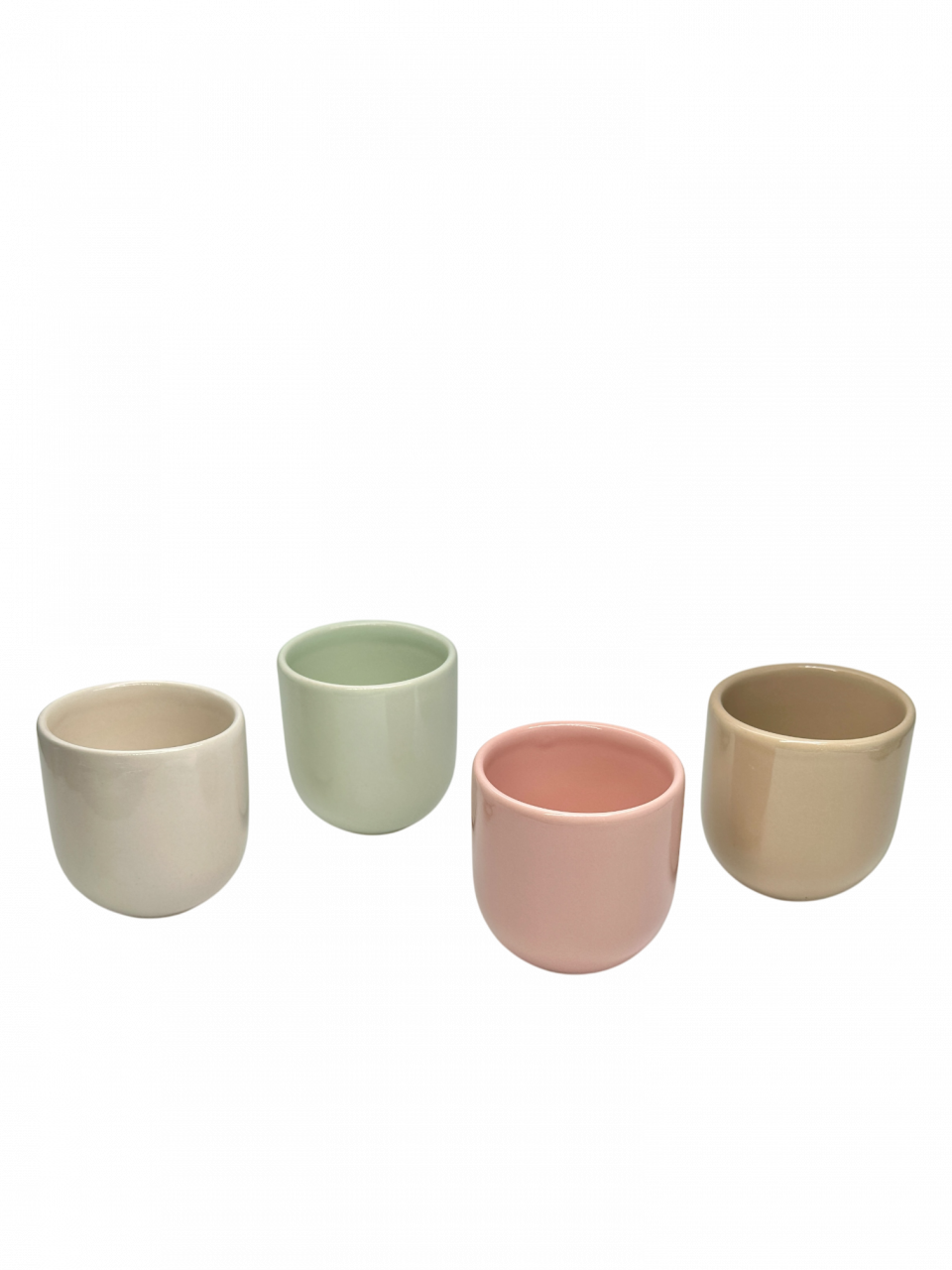 Set 4 Pahare Cafea Ceramicã NOVUM Springtime 250ml [7]
