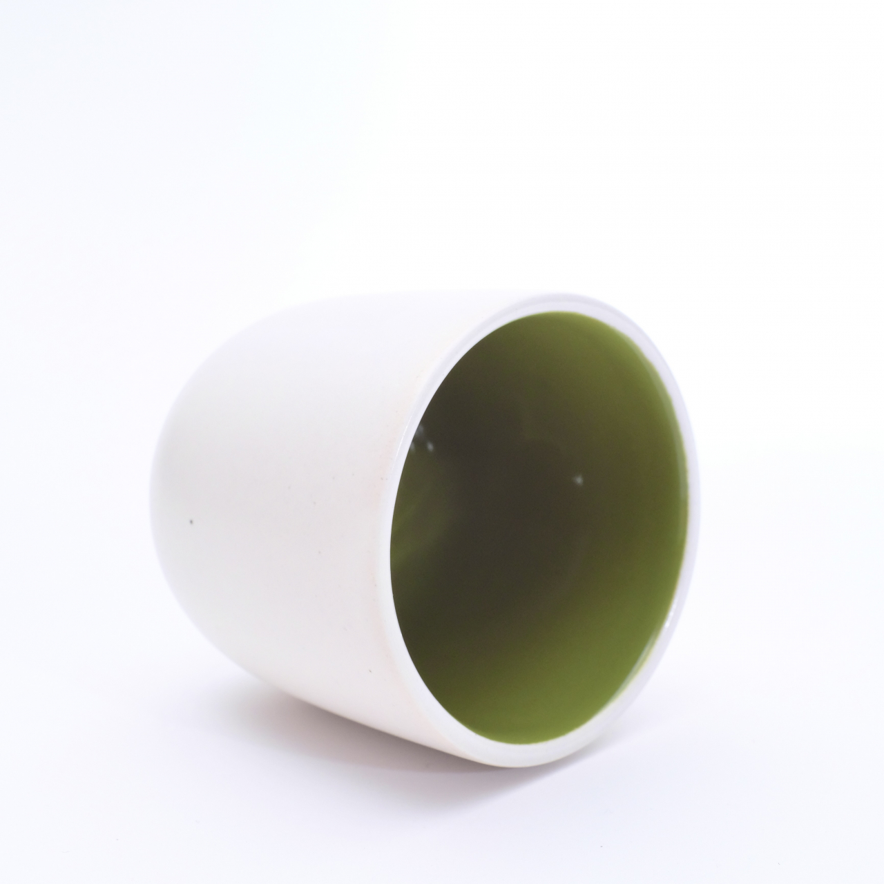 Set 4 Pahare Cafea Novum 150ml (Verde, Corai) [9]