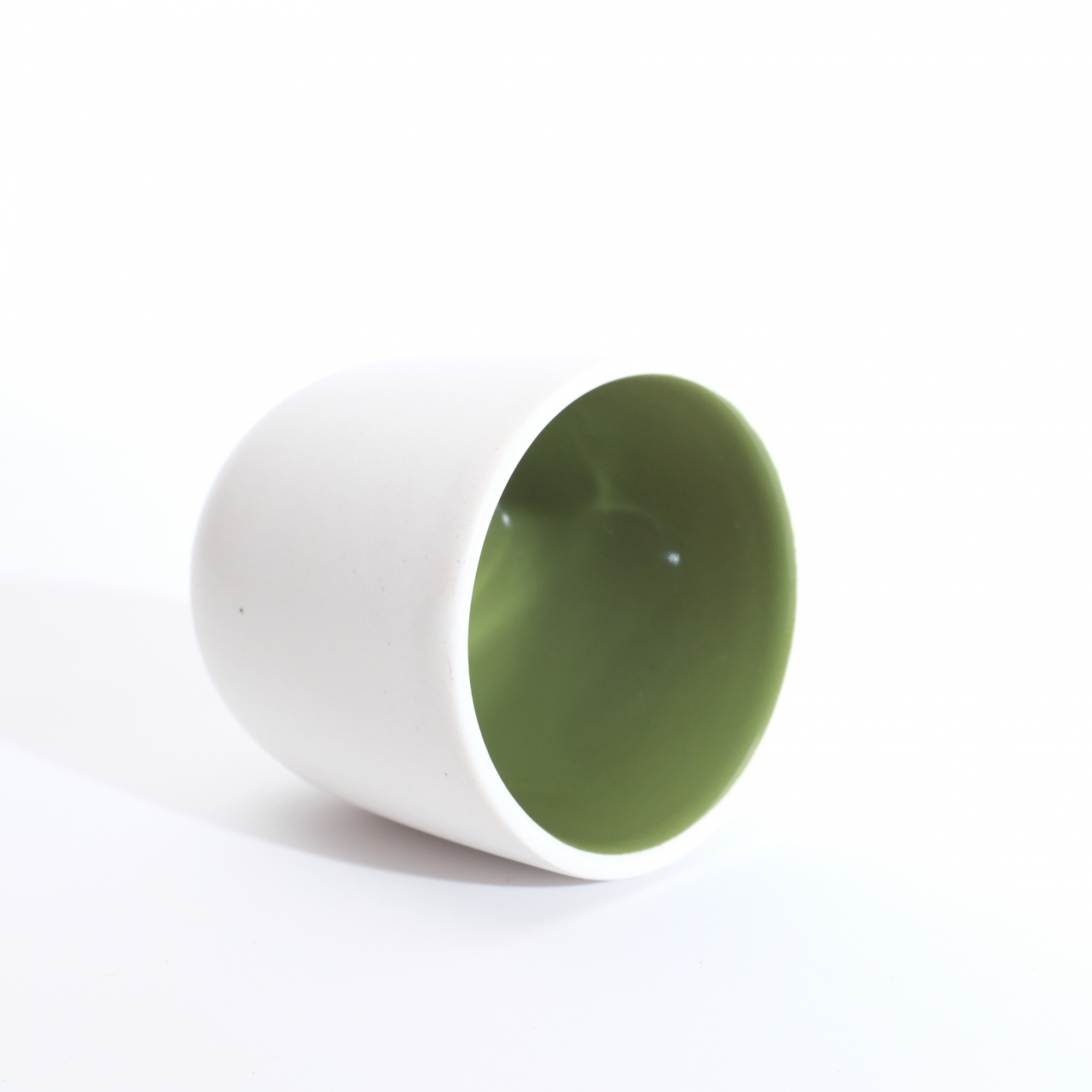Set 4 Pahare Cafea Novum 150ml (Verde, Corai) [4]