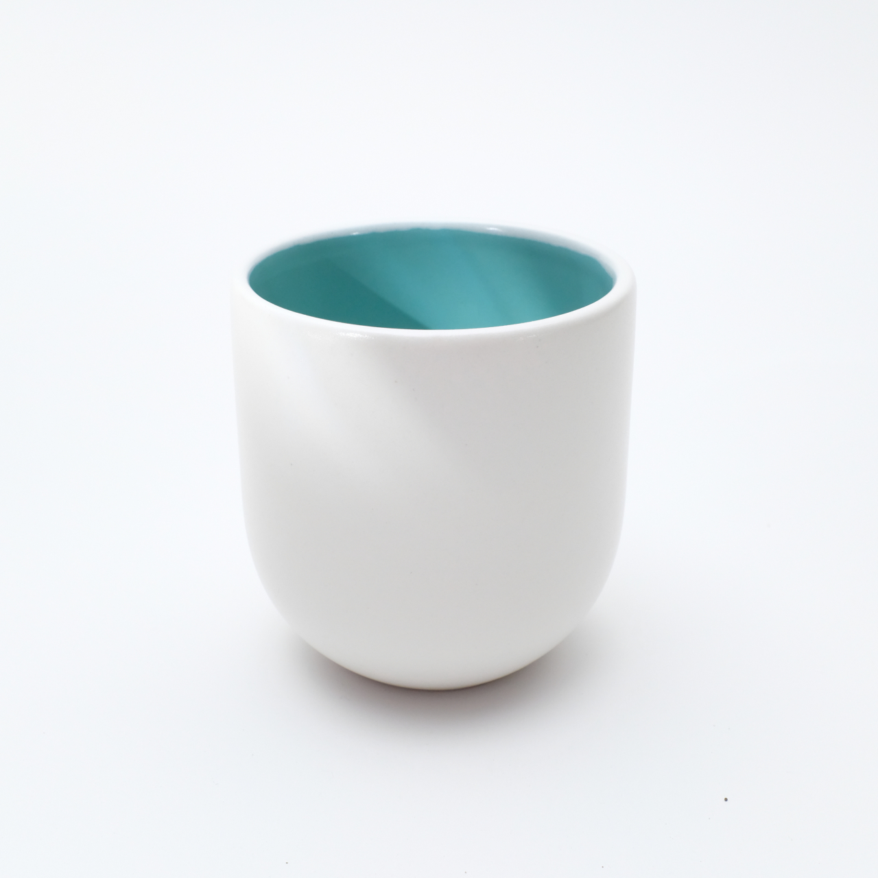 Set 4 Pahare Cafea Novum Summer 150ml  si 250ml(Verde, Gri, Corai, Albastru) [9]