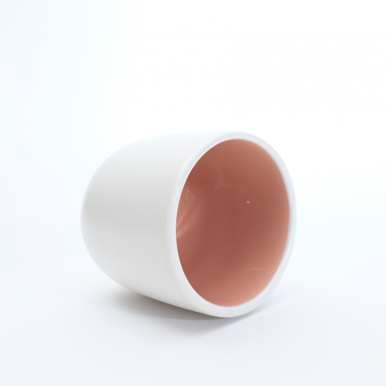 Set 4 Pahare Cafea Novum Summer 150ml  si 250ml(Verde, Gri, Corai, Albastru) [3]