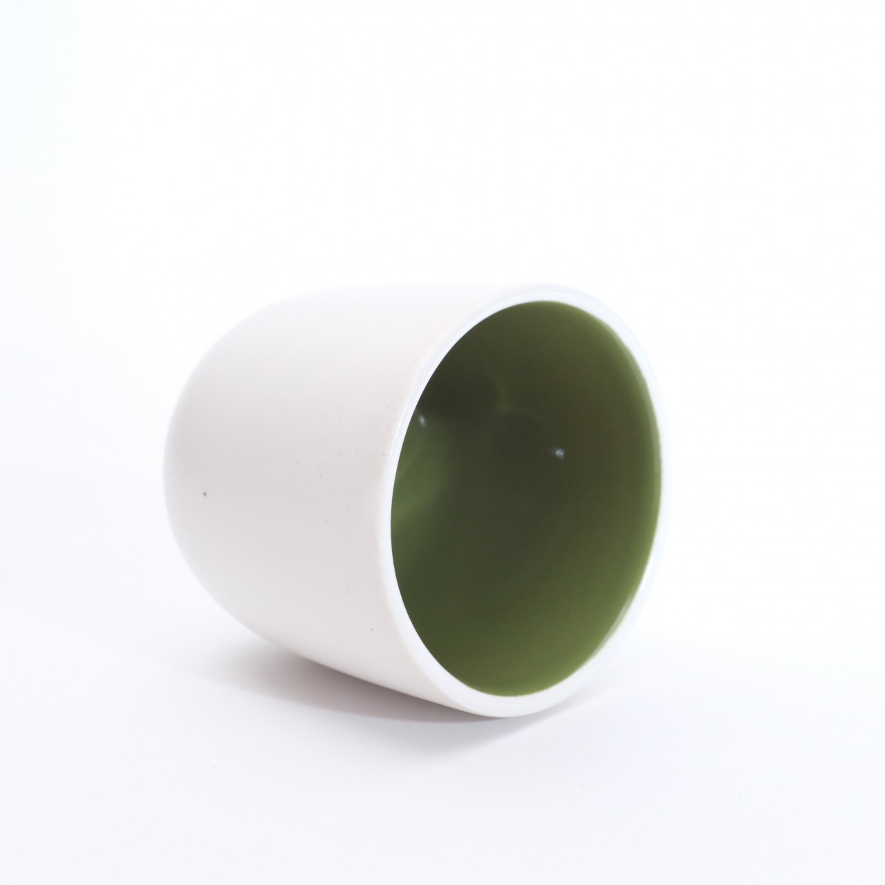 Set 4 Pahare Cafea Novum Summer 150ml  si 250ml(Verde, Gri, Corai, Albastru) [4]