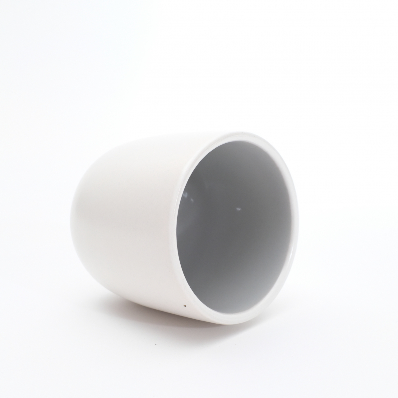 Set 4 Pahare Cafea Novum Summer 150ml  si 250ml(Verde, Gri, Corai, Albastru) [5]