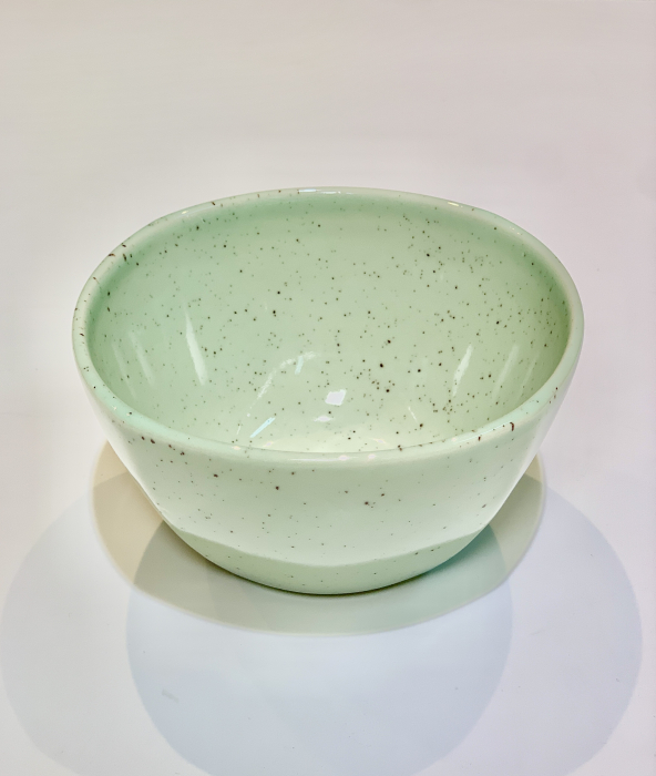 Set 4 Piese Mineral Verde Cu Picatele [7]