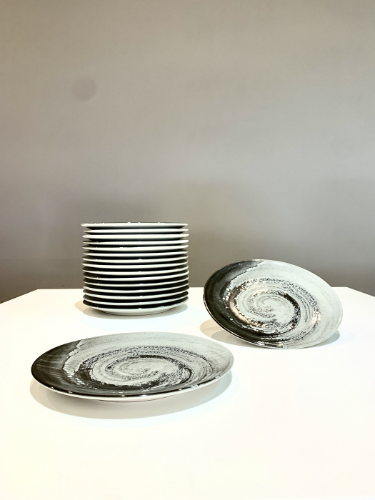 Set 6 Farfurii Galaxy  Desert 20cm [5]