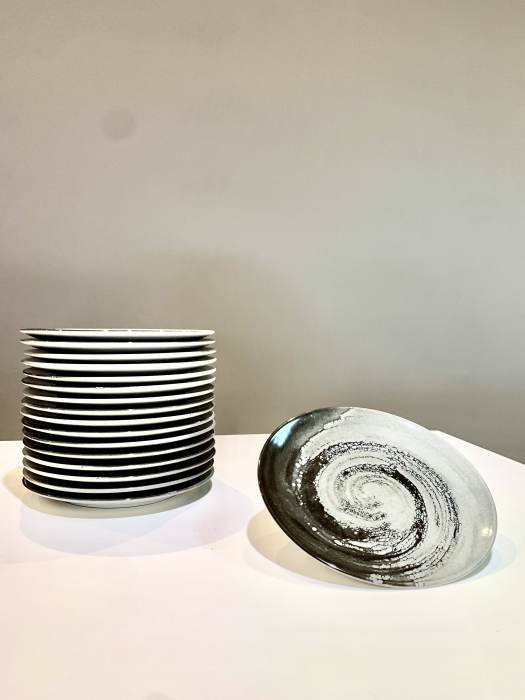 Set 6 Farfurii Galaxy  Desert 20cm [4]