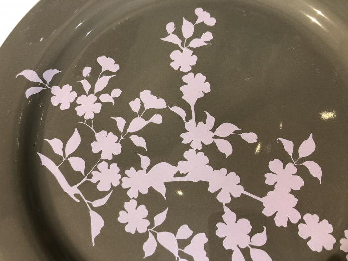 12 Seturi de Set Vazã + Platou Flora (Maro Olive) - Copie [7]