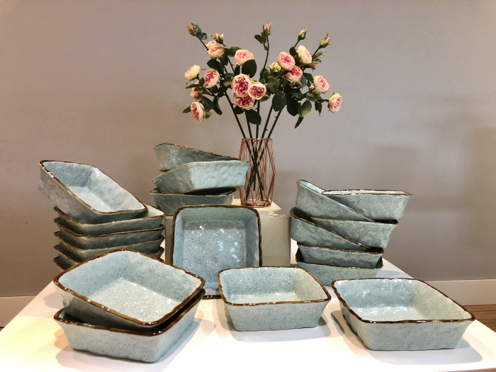 Vas Termorezistent Pentru Cuptor 22cm [2]