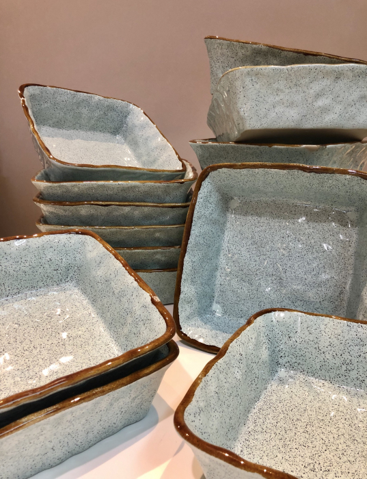 Vas Termorezistent Pentru Cuptor 22cm [5]