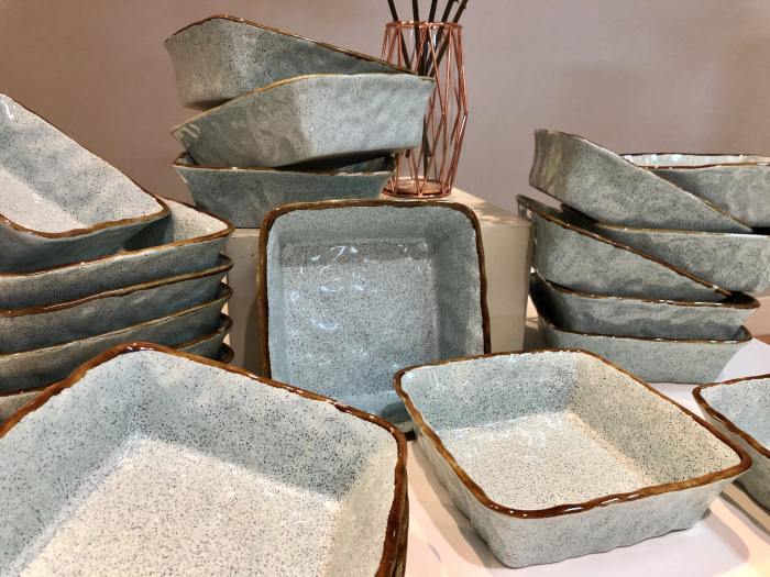 Vas Termorezistent Pentru Cuptor 22cm [3]