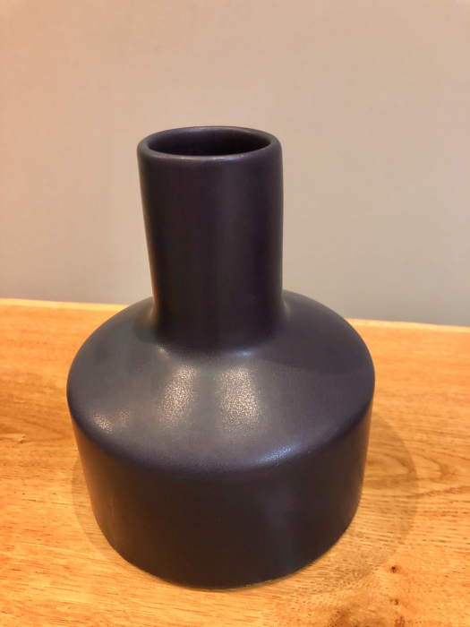 Vazã Micã Sakura (indigo) Japan design handmade [7]