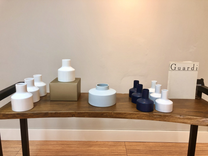 Vazã Sakura Micã Albã (Japan design handmade) [7]