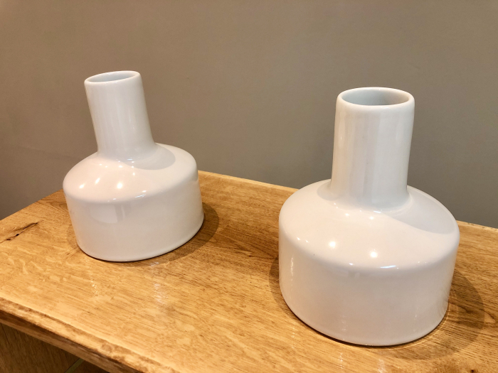 Vazã Sakura Micã Albã (Japan design handmade) [2]