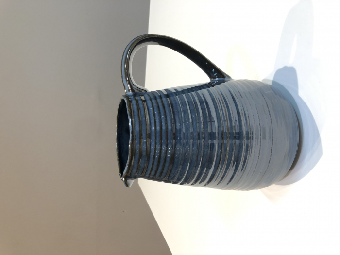 Vazã tip Canã Villa Roma (Albastru Vintage) [5]