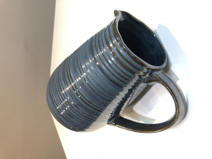 Vazã tip Canã Villa Roma (Albastru Vintage) [6]