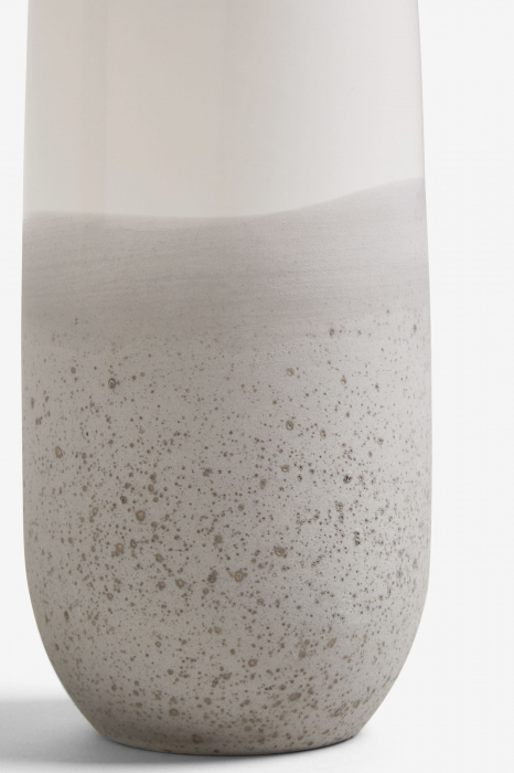 Vazã Mood Alb-Gri-Maro (Galzurare Manualã 3 straturi) [4]