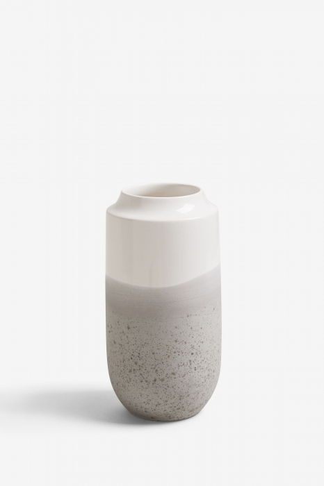 Vazã Mood Alb-Gri-Maro (Galzurare Manualã 3 straturi) [3]