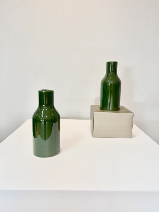 Vaza Ceramica Verde Infinity Green [2]