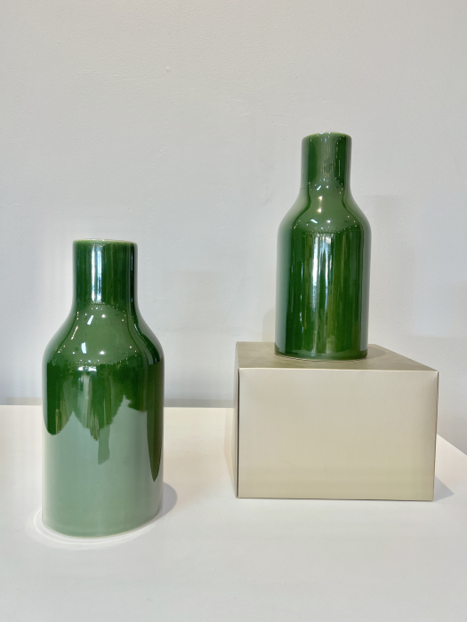 Vaza Ceramica Verde Infinity Green [4]