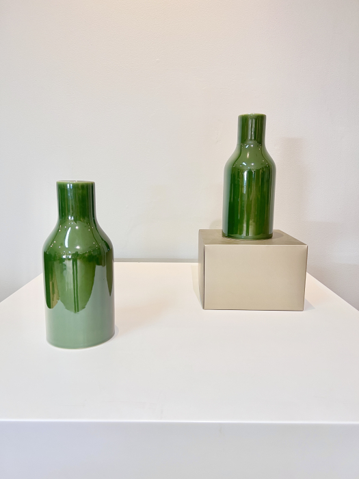 Vaza Ceramica Verde Infinity Green [6]
