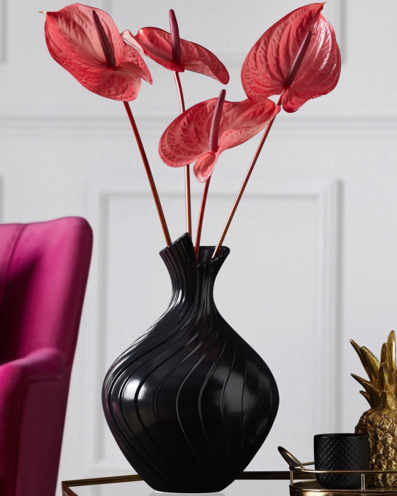 Vaza Vulcano Vera inaltime 40cm latime 25cm (vazã dimensiuni mari) [2]