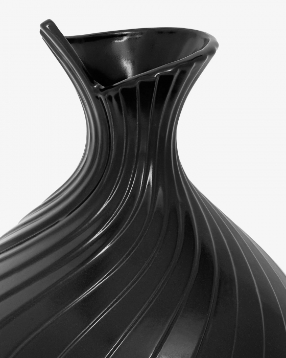 Vaza Vulcano Vera inaltime 40cm latime 25cm (vazã dimensiuni mari) [3]