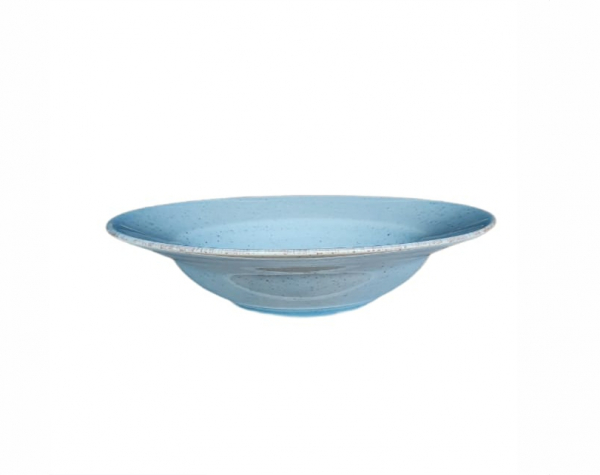 Bol Paste, Farfurie Adanca, (Mineral Albastru 27cm) [2]