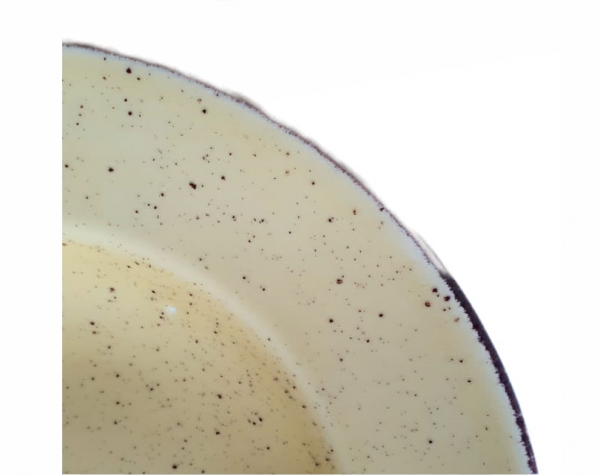 Bol Paste, Farfurie Adanca, (Mineral Galben) 27cm [3]