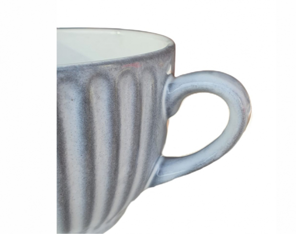 Set 4 x Cana Ceramica Model Gri [3]