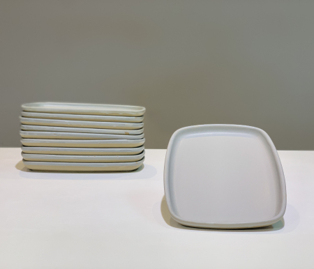 Platou Heritage  Gri Servire (22,5cm) [2]