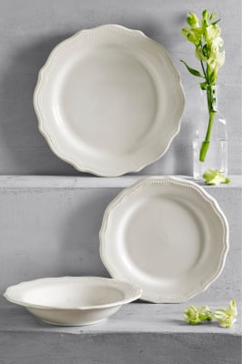 OUTLET -60% - Set Farfurii